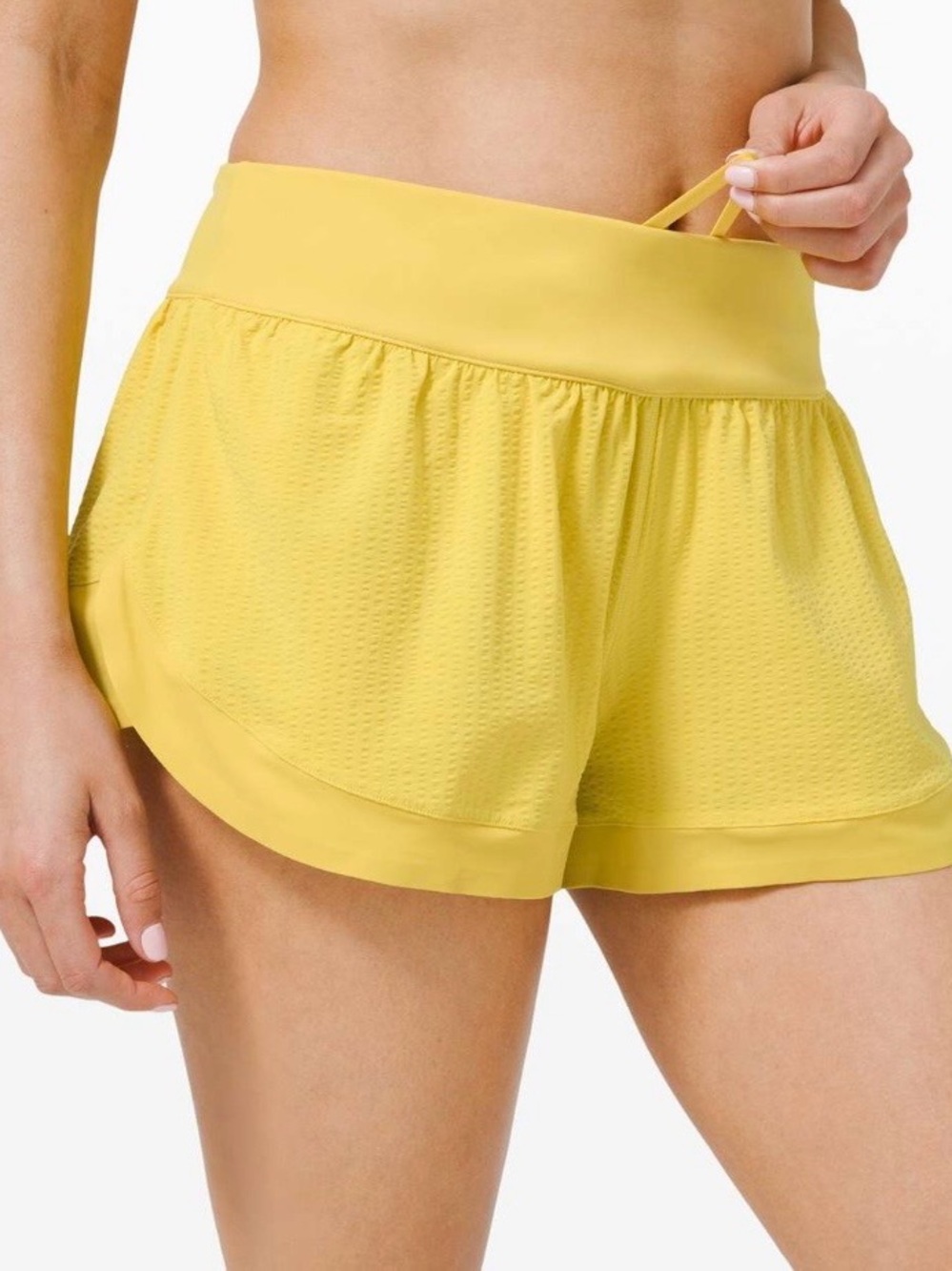 Lululemon Calm Tides Shorts